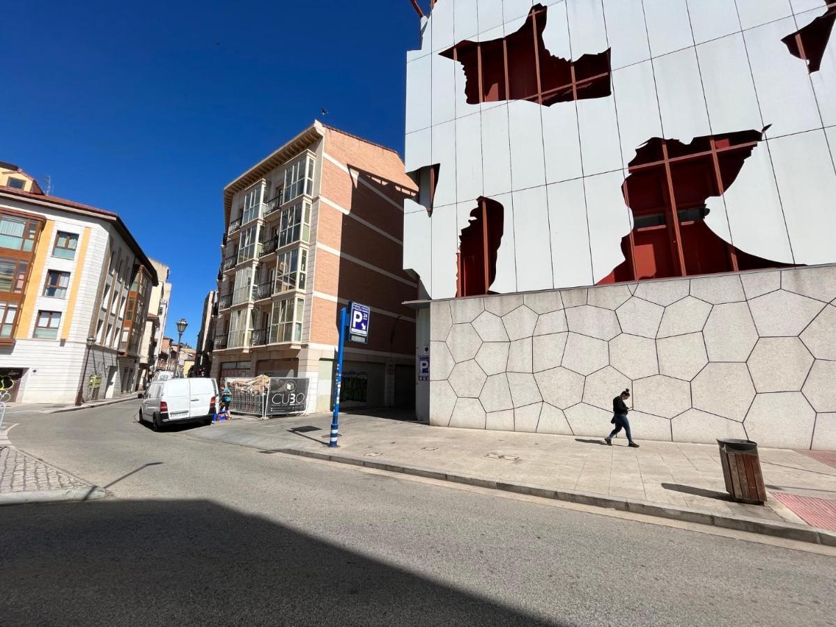 Centro - Parking Free - Gumerflat Museo Vut-09-234 Burgo Exterior foto